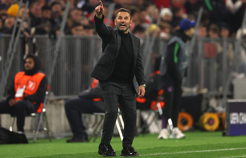 CLでのドローを振り返るガラタサライのオカン・バラク監督