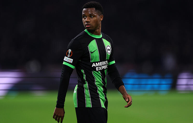 負傷により長期離脱となったFWアンス・ファティ