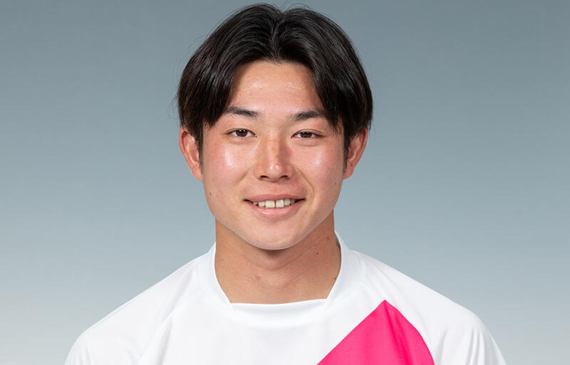 契約満了が発表されたFW佐藤颯汰