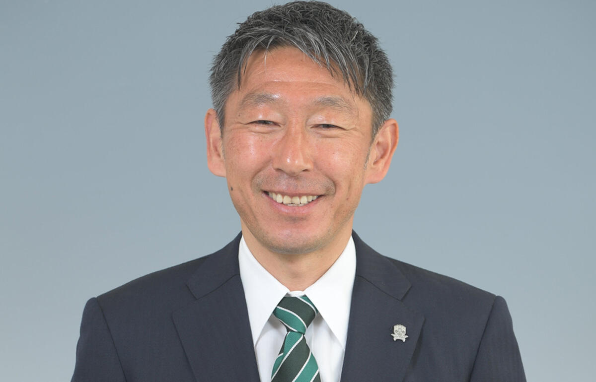 岐阜がカタールW杯を経験した上野優作監督と契約更新「来季はJ2昇格を」 - 超ワールドサッカー！