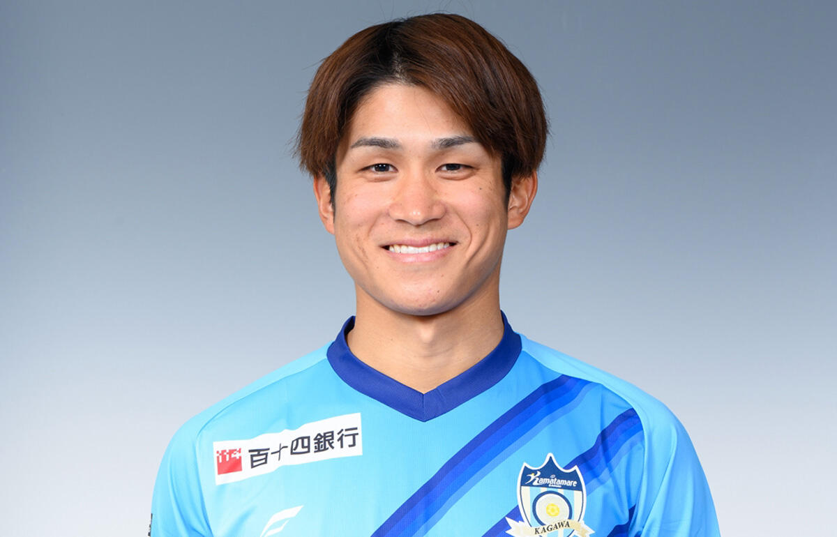 讃岐で3シーズンプレーした後藤卓磨