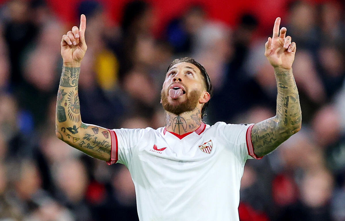 セルヒオ・ラモスの通算17ゴール目が大会のメモリアルゴールに