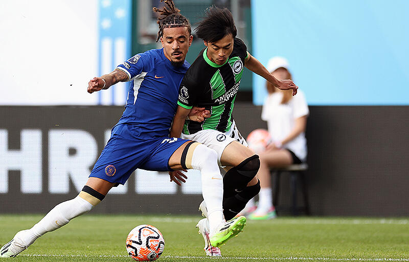 チェルシーvs三笘ブライトンなど今節は注目カード満載