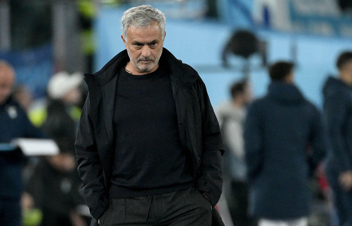 アウェイでドローのモウリーニョ監督