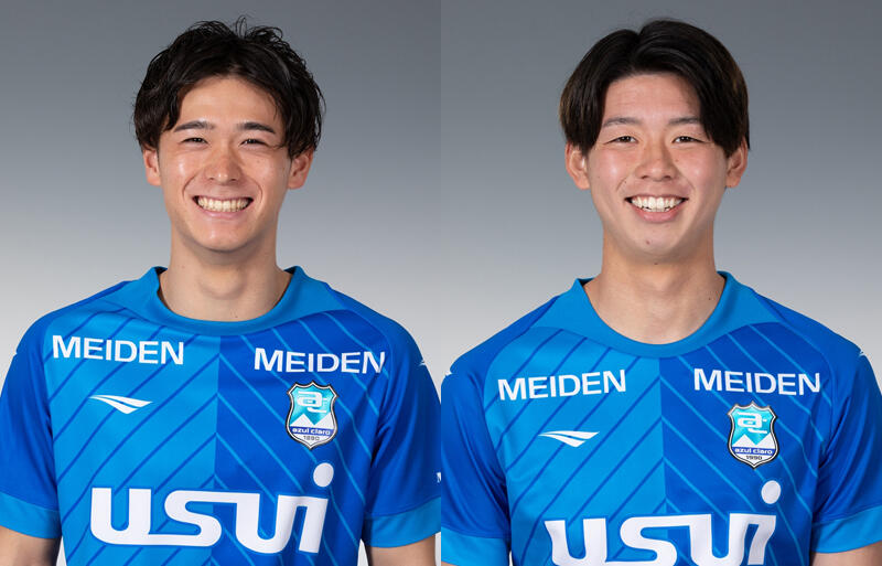 沼津から2選手が退団へ。