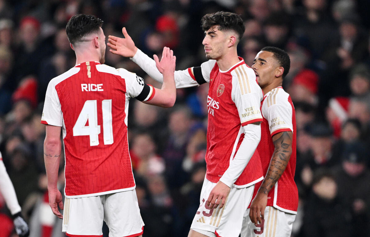 チームメイトを高く評価したハヴァーツ