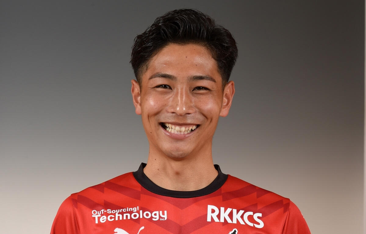 契約更新となった江崎