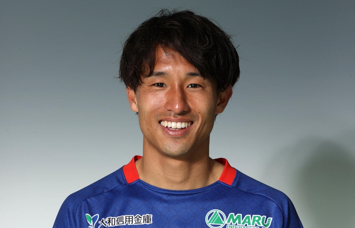 今季限りで退団となった片岡