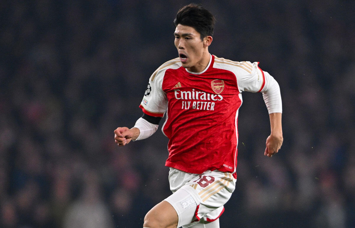 冨安健洋はCLで2アシストの活躍を見せていた