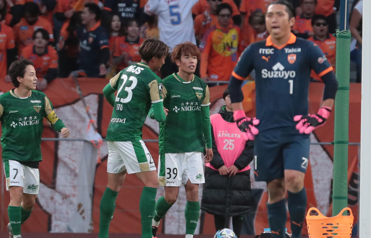 染野唯月は値千金のPK奪取＆同点ゴール