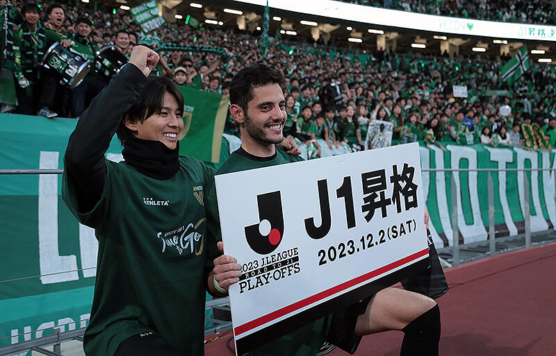 頼れる守護神として昇格の立役者の一人となったマテウス