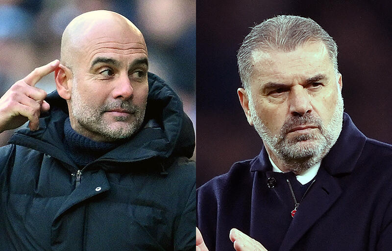 マンチェスター・シティvsトッテナムは3日25時半キックオフ