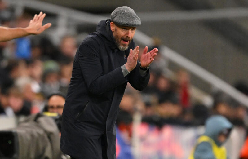 ユナイテッドのプレミアリーグ連勝が「3」でストップ。