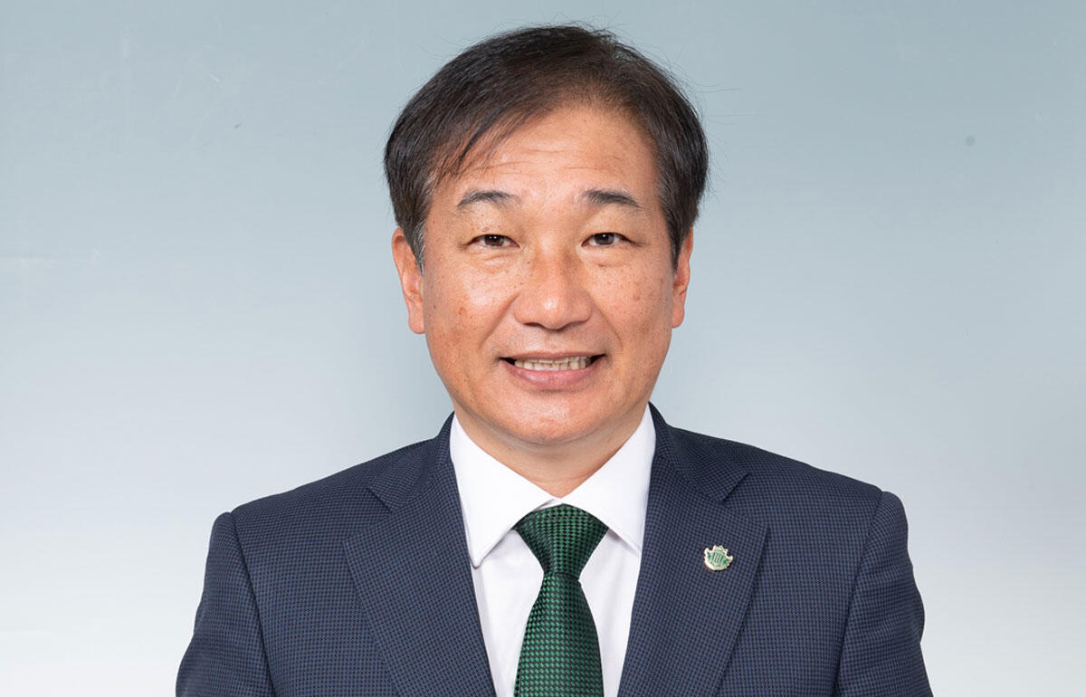 今季からチームを指揮した霜田正浩監督