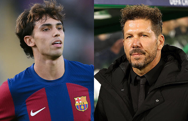 因縁対決に注目のバルセロナvsアトレティコは3日29時KO