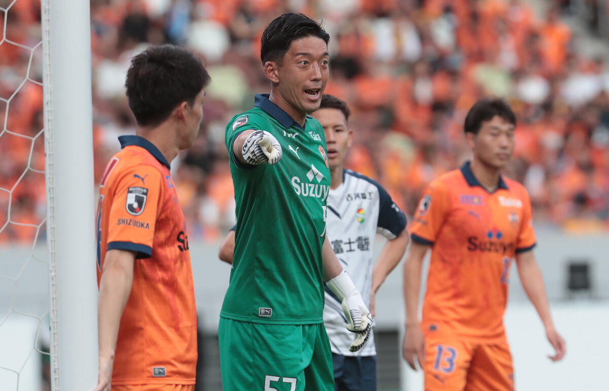 シーズン全試合に出場もPOを欠場した権田修一