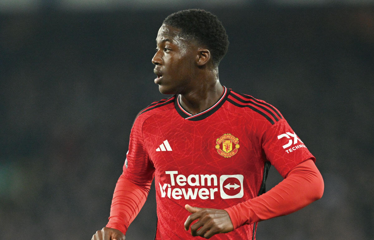 “希望” コビー・メイヌー(18)