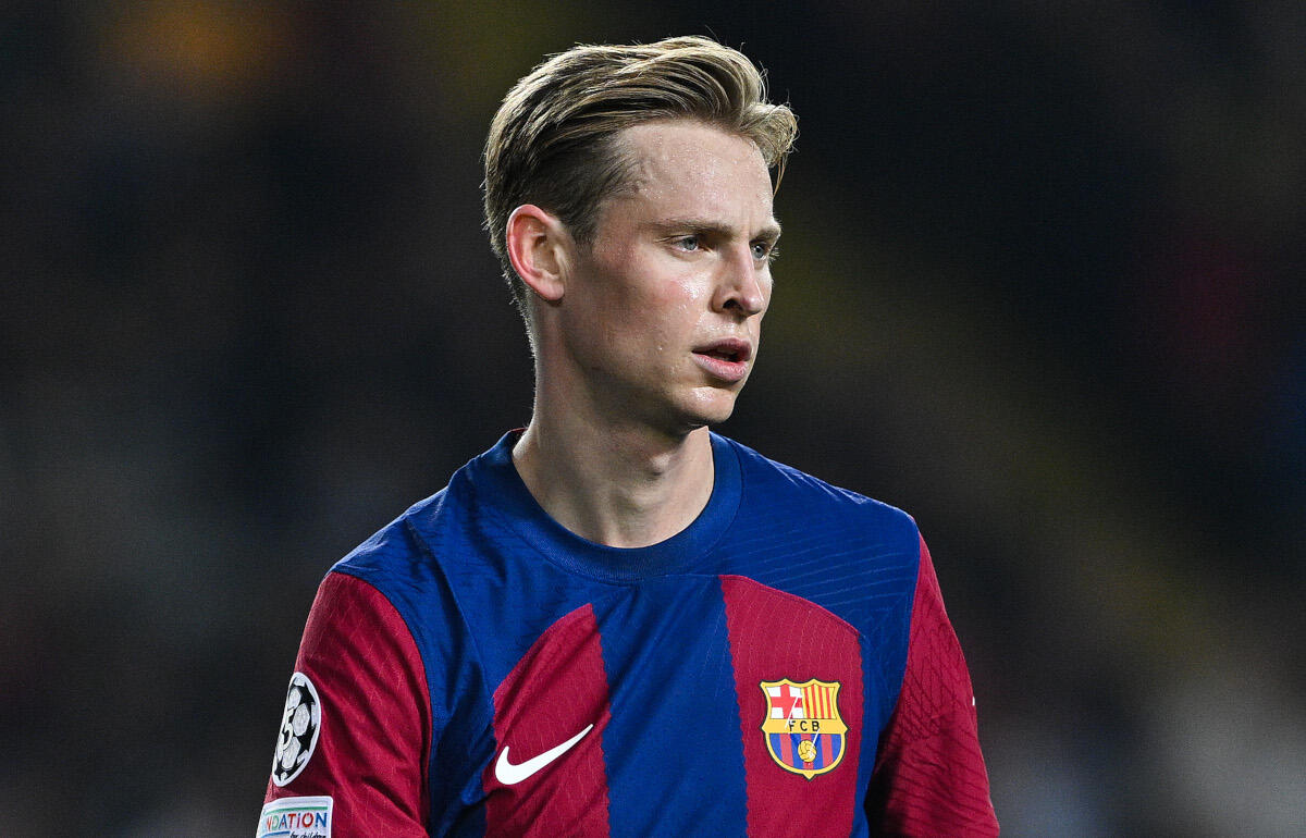 チャビ監督らについて語ったデ・ヨング