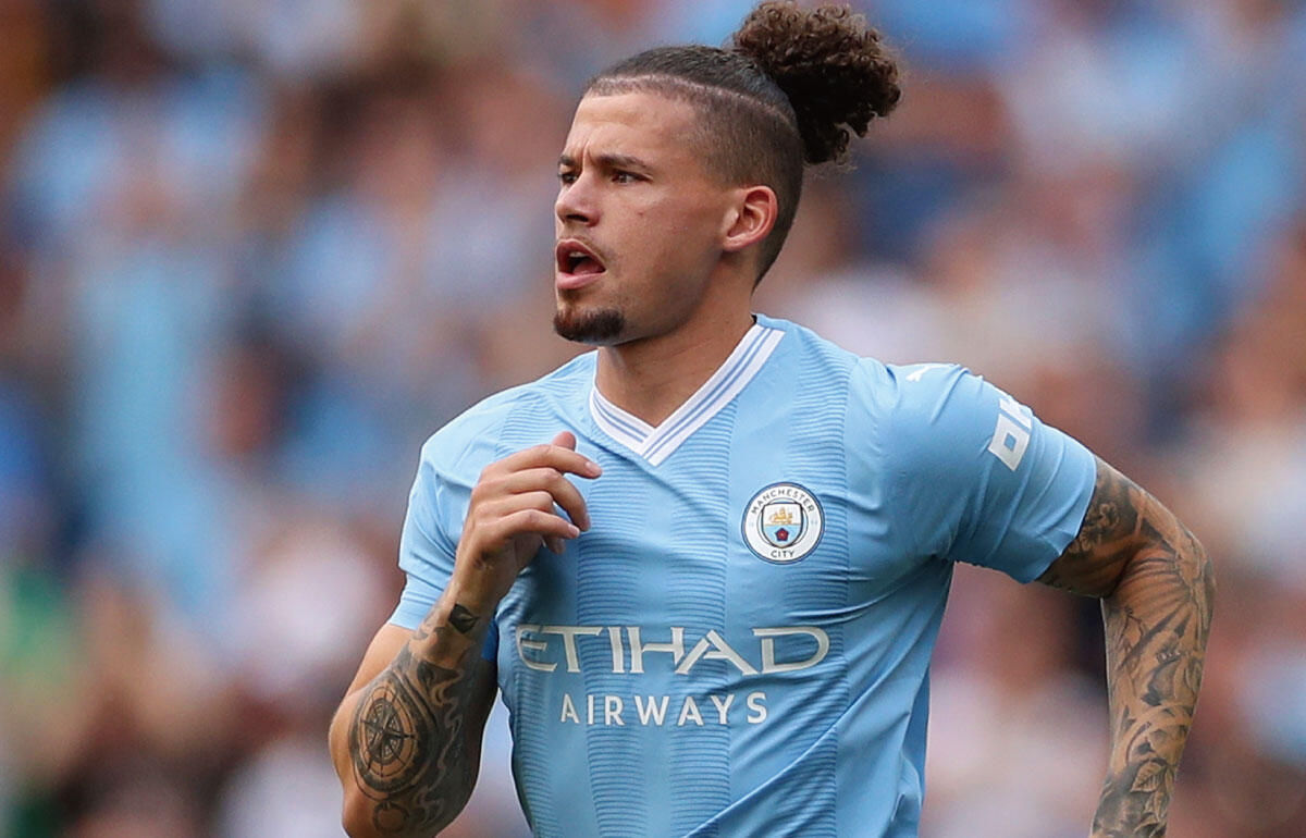 シティで苦しむカルヴァン・フィリップス