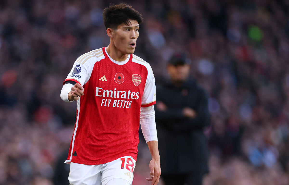 2試合連続でアシストを記録した冨安健洋