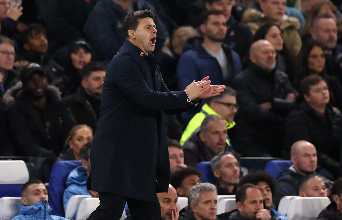 若いチームを率いて勝利を収めたポチェッティーノ監督