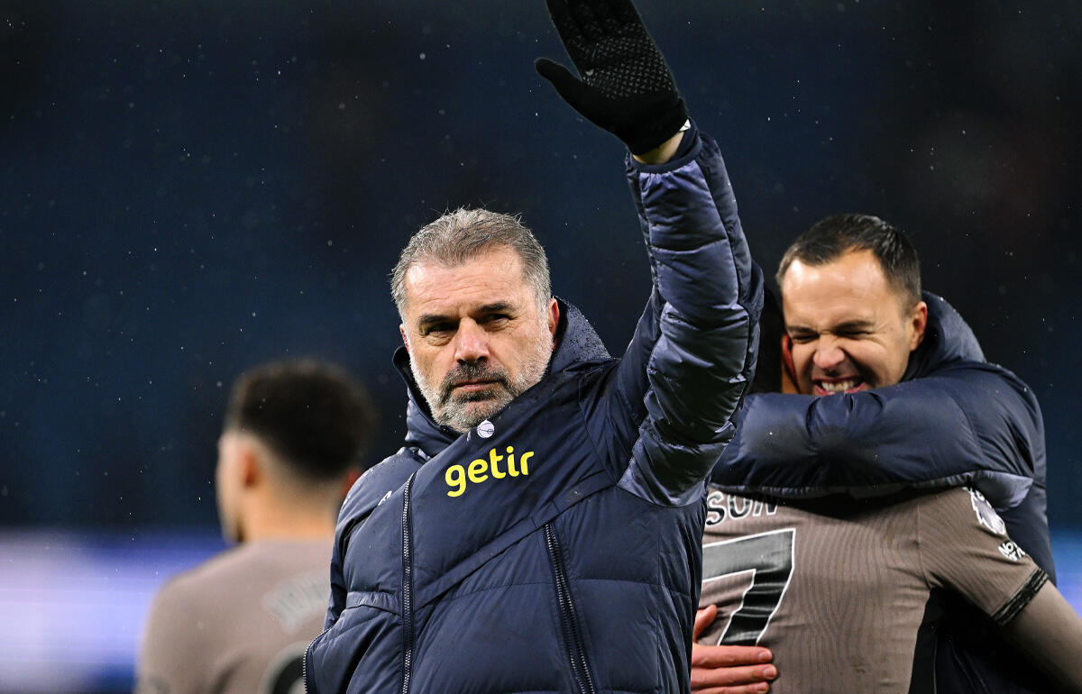 劇的同点劇を語るポステコグルー監督