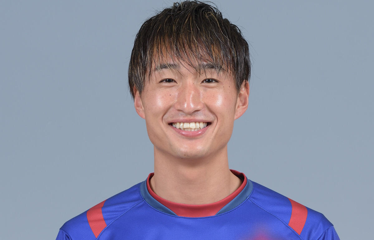7シーズン富山でプレーしたDF柳下大樹