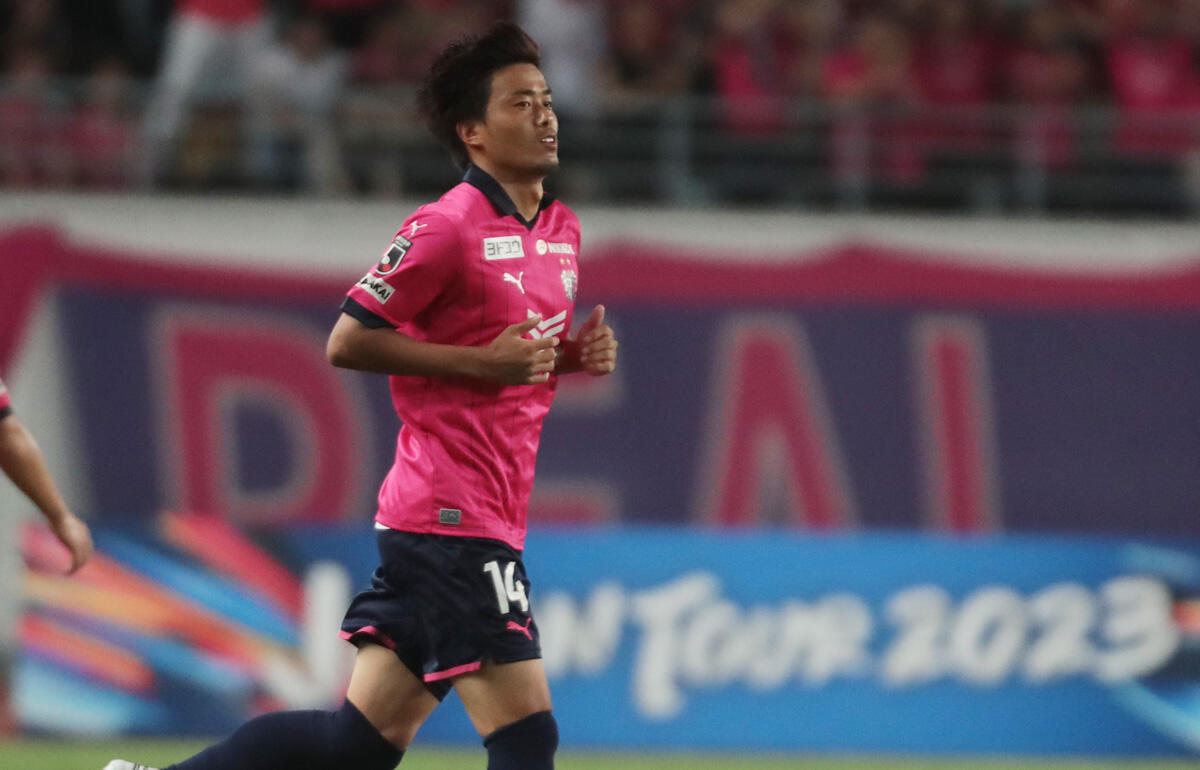 アカデミー時代からC大阪で過ごしたDF丸橋祐介