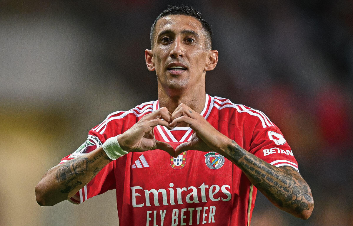 色褪せることのないディ・マリア