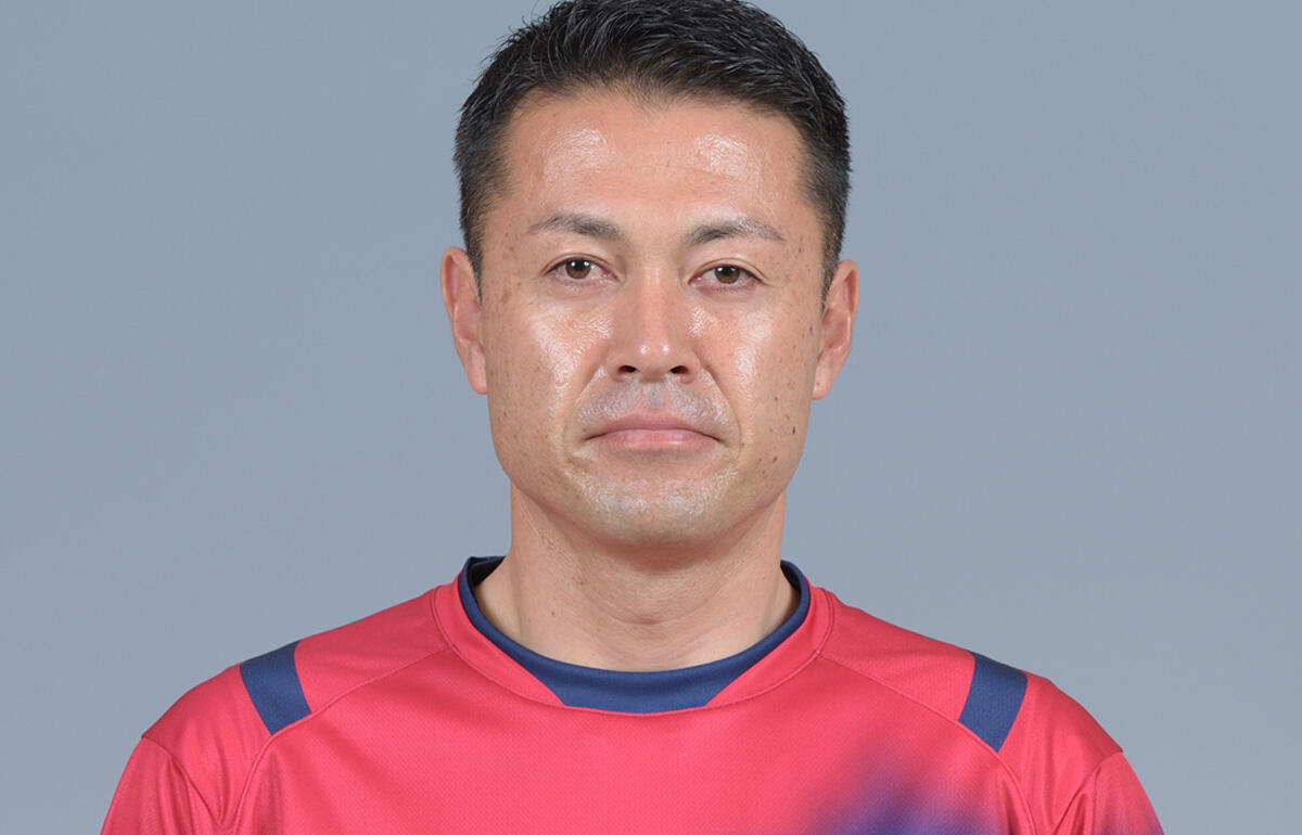 今季富山で加入したGK柴崎貴広