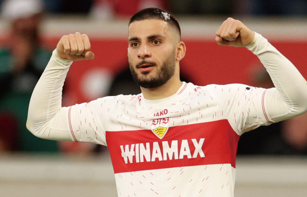 ウンダブがドイツ代表入りへ？