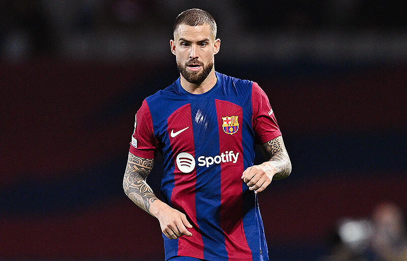 負傷離脱が明かされたイニゴ・マルティネス