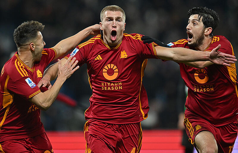 加入後初ゴールを含む殊勲の働きを見せたラスムス・クリステンセン