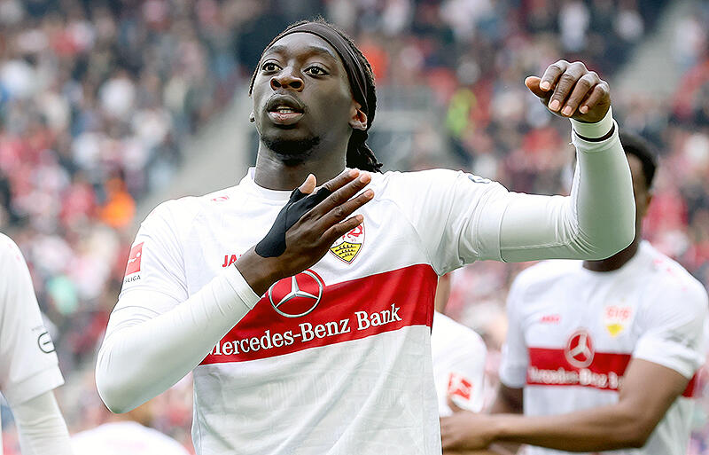 クリバリが母国フランスで再起