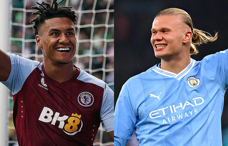 ホーム13連勝中のアストン・ビラとシティが激突