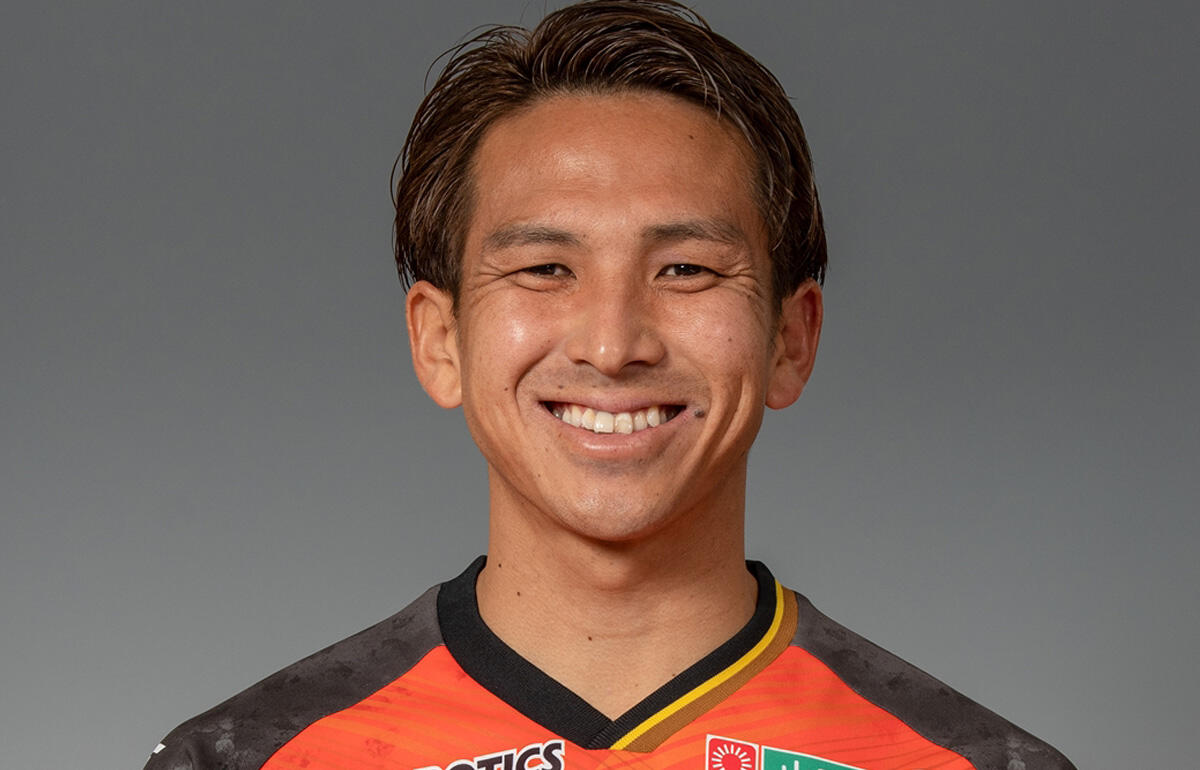 今季から山口でプレーした沼田圭悟