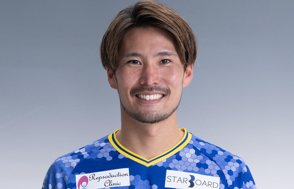 今治で5シーズンを過ごした上原拓郎