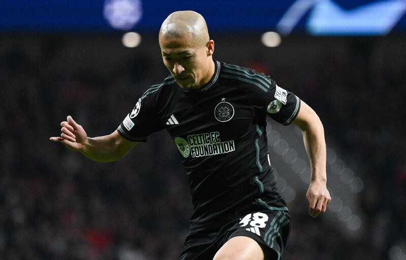 セルティック指揮官が前田大然＆旗手玲央にコメント。