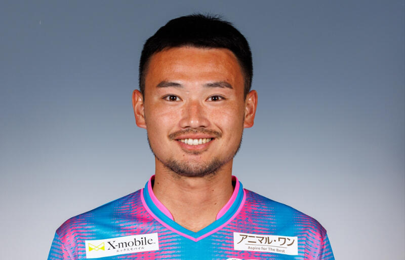 2021年から鳥栖でプレー。