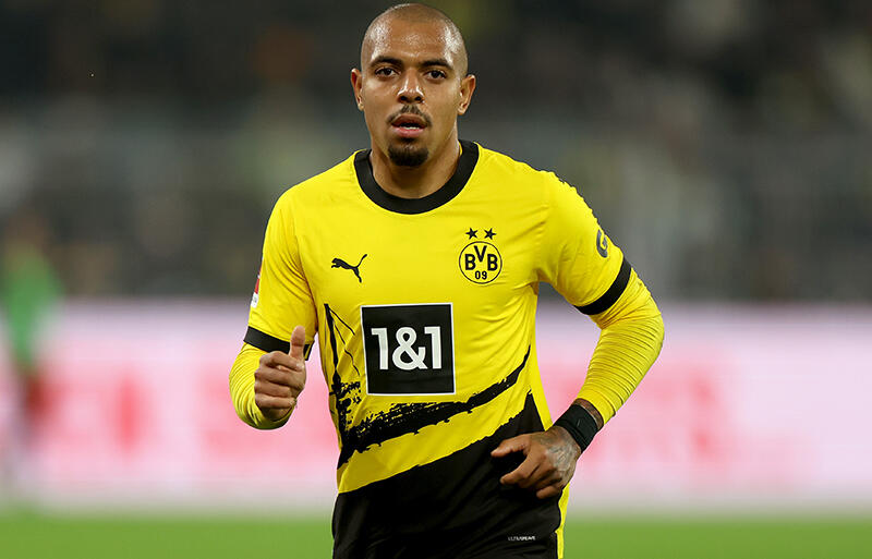 FWドニエル・マレンはドルトムントからの退団を計画