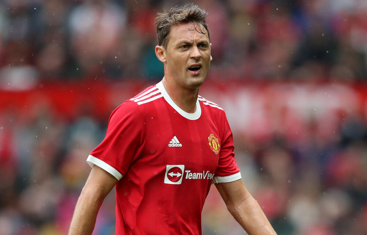 ユナイテッド時代に遅刻者と向き合ったマティッチ