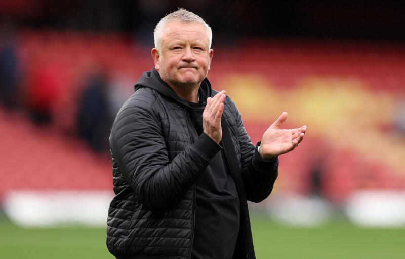 シェフィールド・ユナイテッドの指揮官に復帰したワイルダー氏