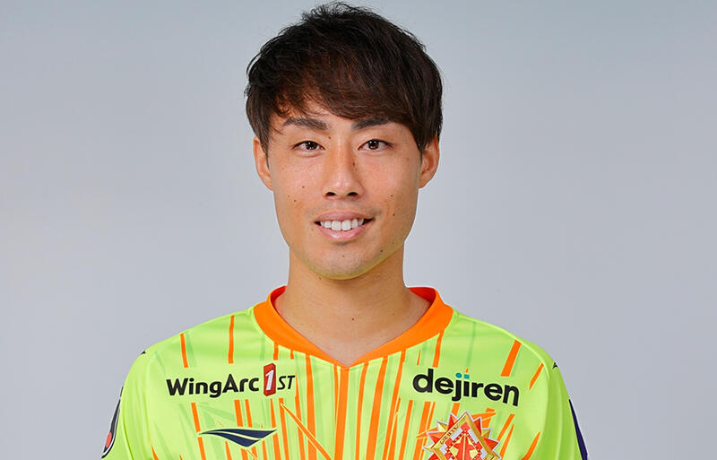 北九州が契約満了を発表したMF前川大河