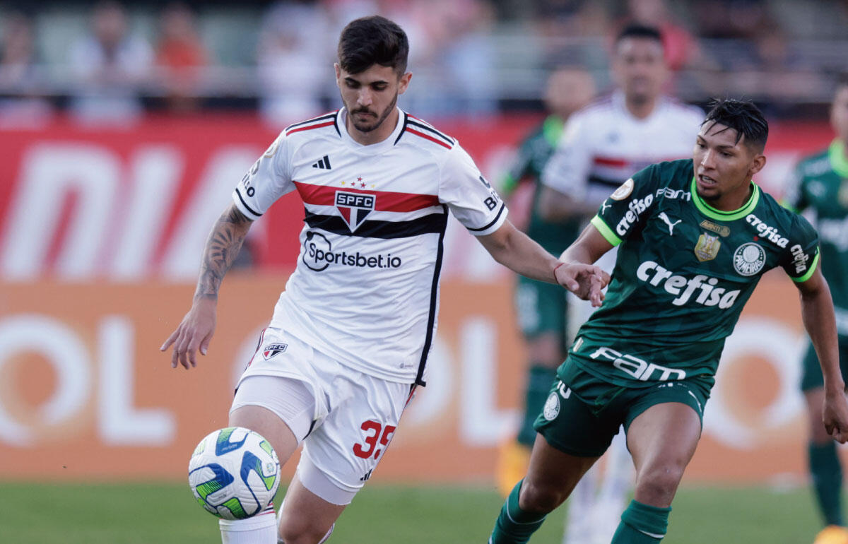 リバプールも関心のルーカス・ベラウド(20)