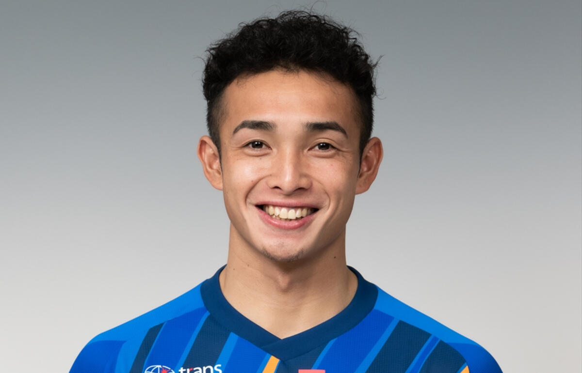 長崎と契約更新となった増山