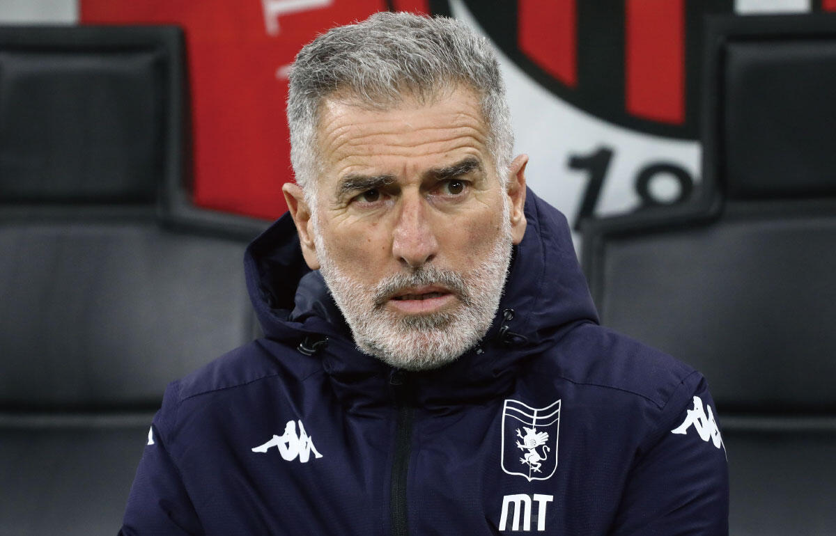 マウロ・タソッティ氏(63)