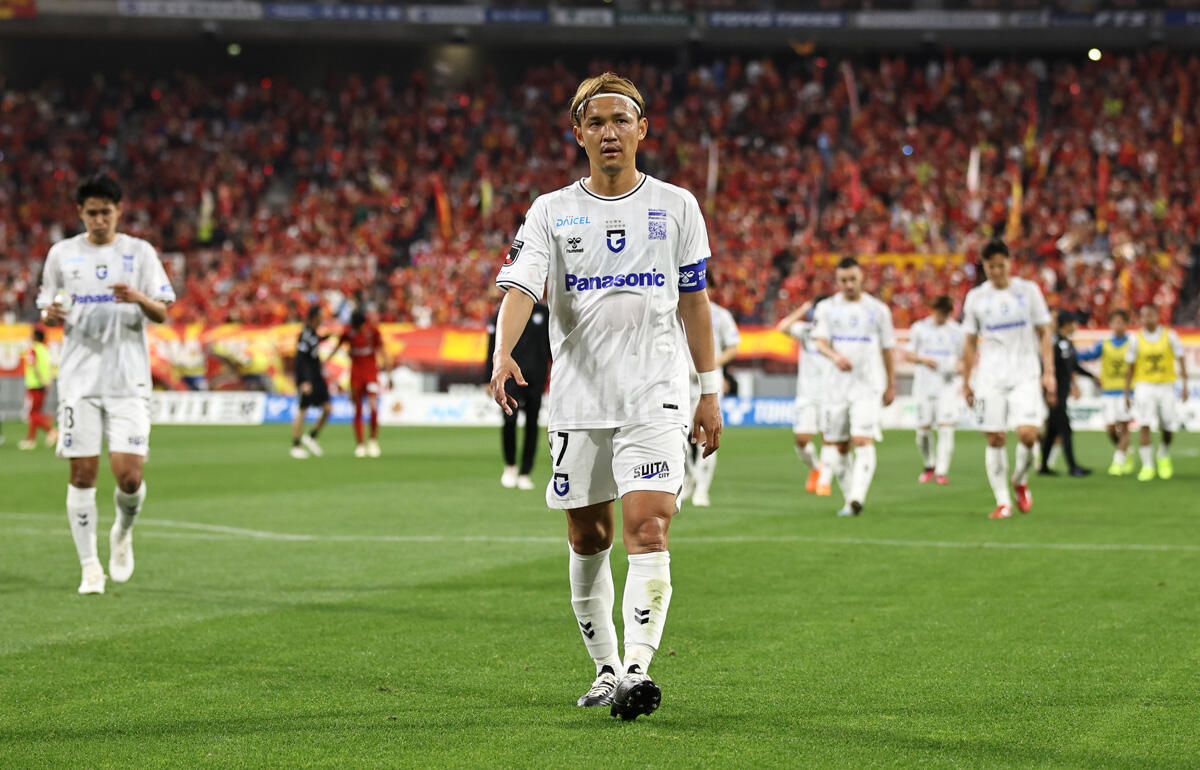 ガンバ大阪を支えるアカデミー出身の宇佐美貴史