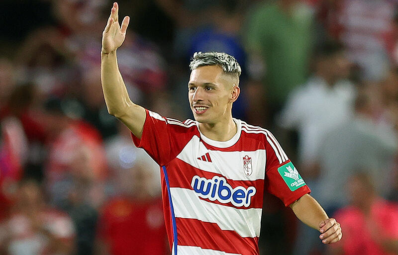 ラ・リーガ席捲の逸材サラゴサが来季バイエルンに加入