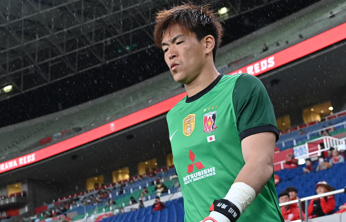 浦和の守護神・西川周作