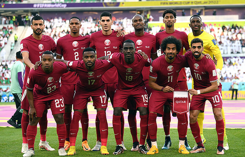 来月のアジアカップ前に新指揮官が決定したカタール代表